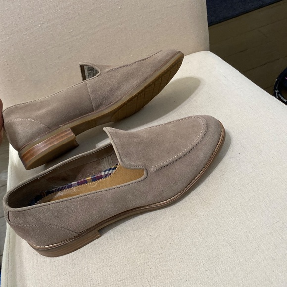Sperry womens fairpoint suede loafers size 9.5 womens shoes - Picture 8 of 10